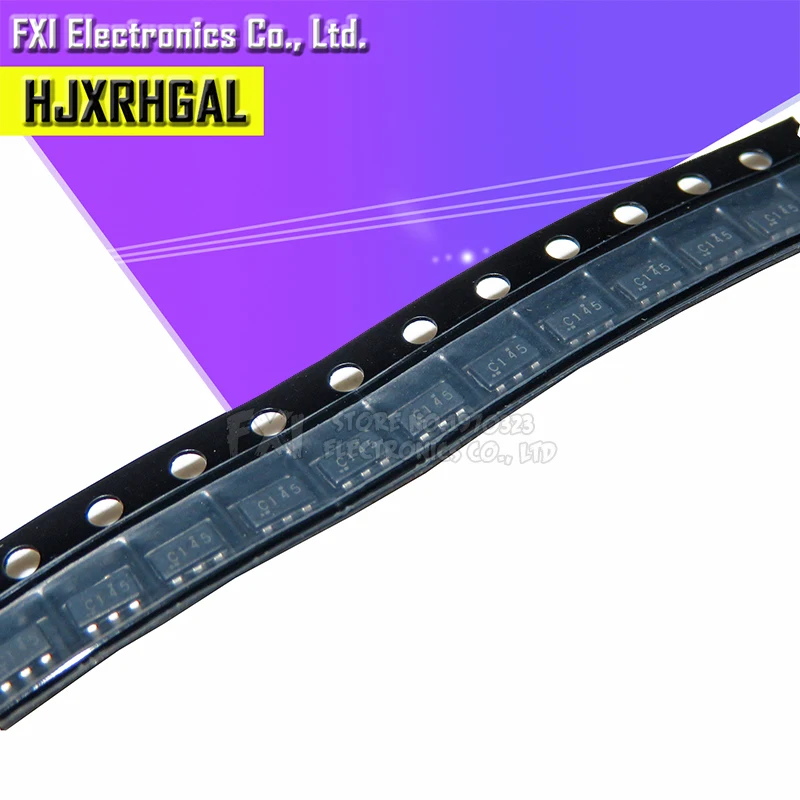 20 штук SN74LVC1G14DBVR 74LVC1G14GV SN74LVC1G14 СОТ-23-5 IC новый оригинальный | Электронные компоненты