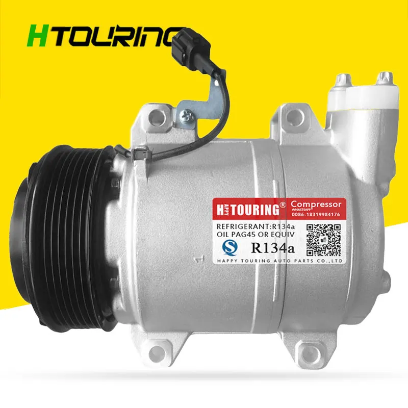 Компрессор переменного тока DKS17D 92600-VZ20P 92600-VZ20A 92600V-VZ00B 92600-VZ00A 5060123040 для автомобиля