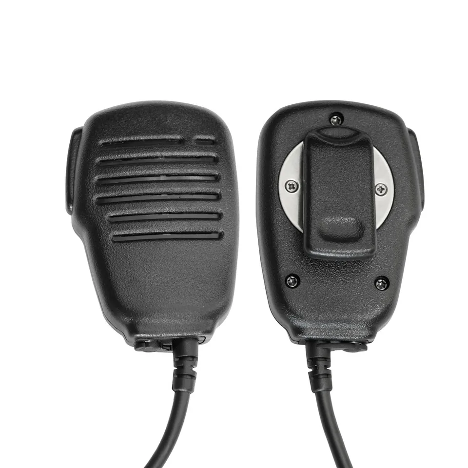 High Quality Walkie Talkie Speaker Microphone