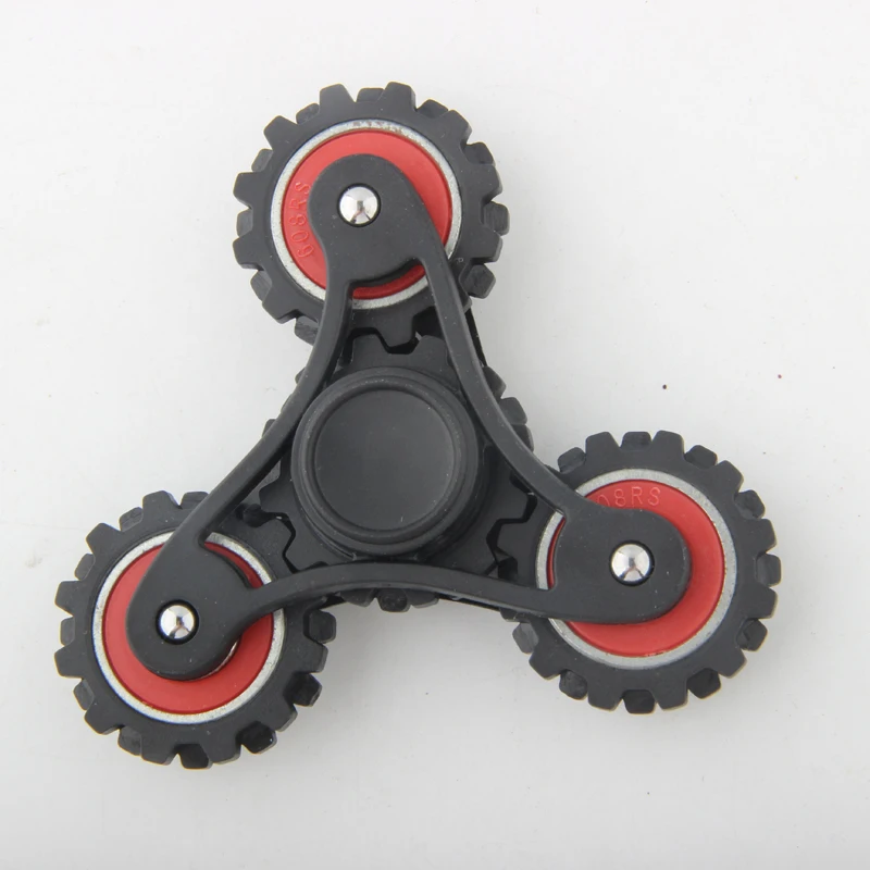 Шестерня Tri-Fight Spinner антистресс игрушки