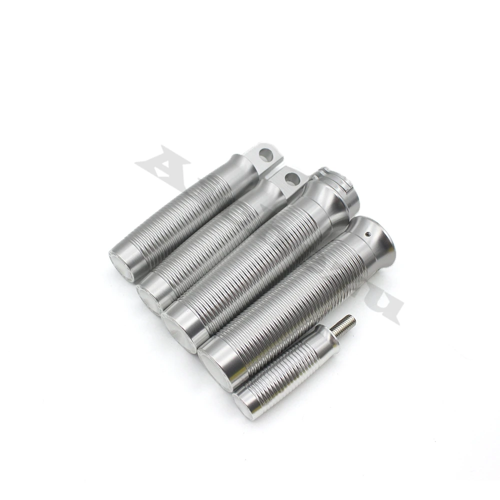 ACZ мотоцикл части CNC зажим руля подножка подножки+ ручки на руль+ колышек переключения для Harley Sportster 883R 883L 48 на заказ