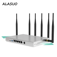 1200 Mbps 3G 4G LTE Car WiFi Wireless Router with USB SIM Card Slot External Antennas VPN Server 5Ghz Gigabit Industrial Routers 1200 Mbps 3G 4G LTE Car WiFi Wireless Router with USB SIM Card Slot External Antennas VPN Server 5Ghz Gigabit Industrial Routers