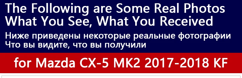 4 шт. для Mazda CX-5 MK2 KF CX5 CX 5 Брызговики автомобильные Брызговики авто крыло переднее заднее