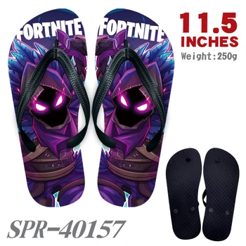 

fortnites Summer Korean Tide Slippers fortnites Men Non-slip Cool Flip-Flops Breathable Thick-soled Sandals Slippers Toe Sandals