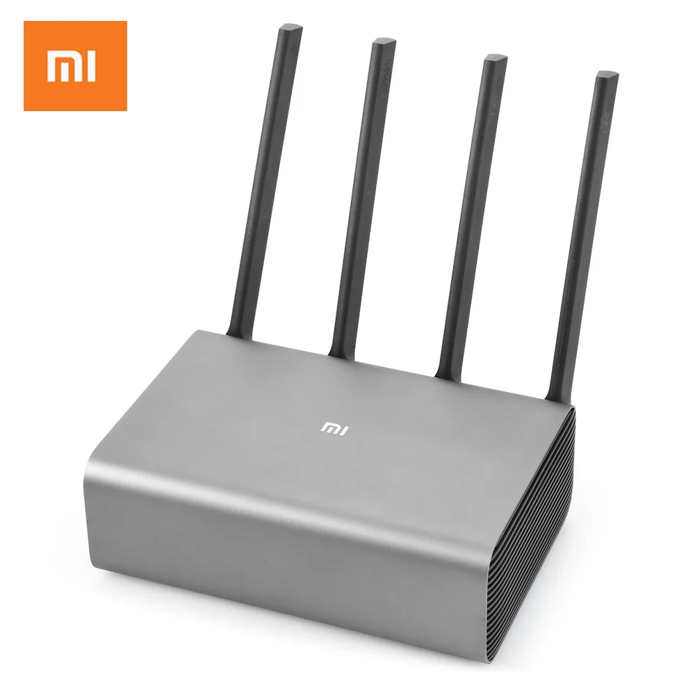 Xiaomi Mi маршрутизатор Pro R3P 2600 Мбит/с Wi Fi умный беспроводной Wifi роутер 4 антенны