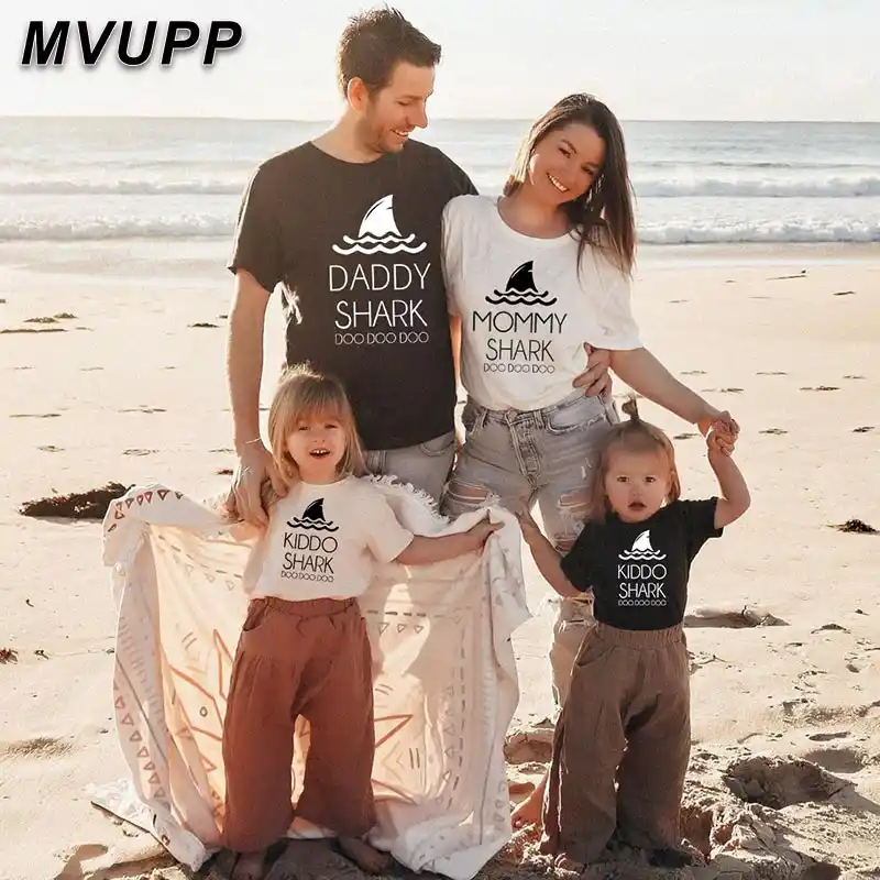 baby boy and mother same dress