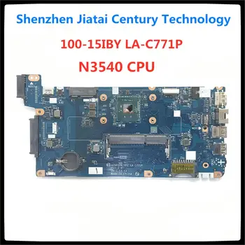 

AIVP/1AIVP2 LA-C771P Mainboard For Lenovo 100-15IBY b50-10 Laptop Motherboard with intel N3540 N3530 cpu 100% full tested work