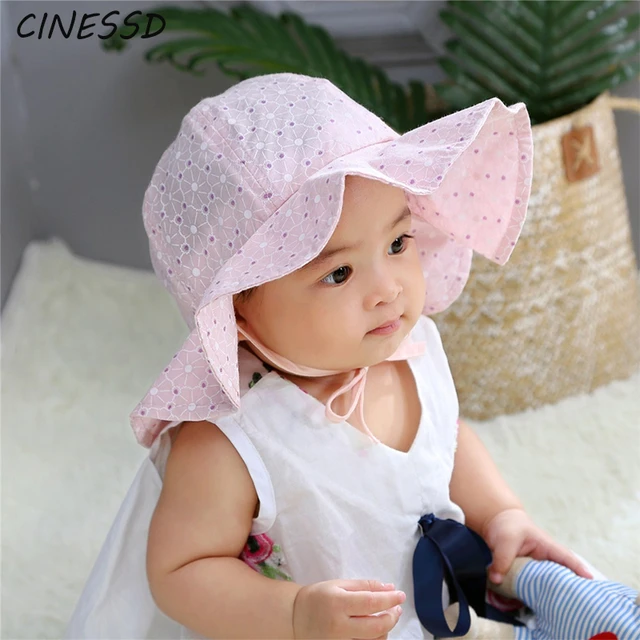 Sombrero de verano para bebé, gorro para el sol niña, gorro de para niños, sombrero de verano, sombrero de playa, sombrero para niñas _ - AliExpress Mobile