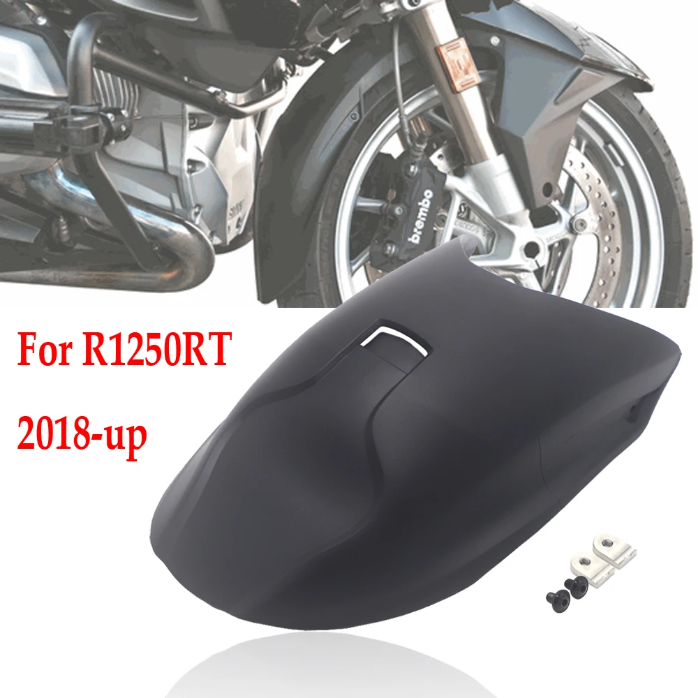 

NEW Motorcycle Front Fender Mudguard Wheel Hugger Rear Extension For BMW R1250RT R 1250 RT R1250 RT 2018 2019 2020 R 1250RT