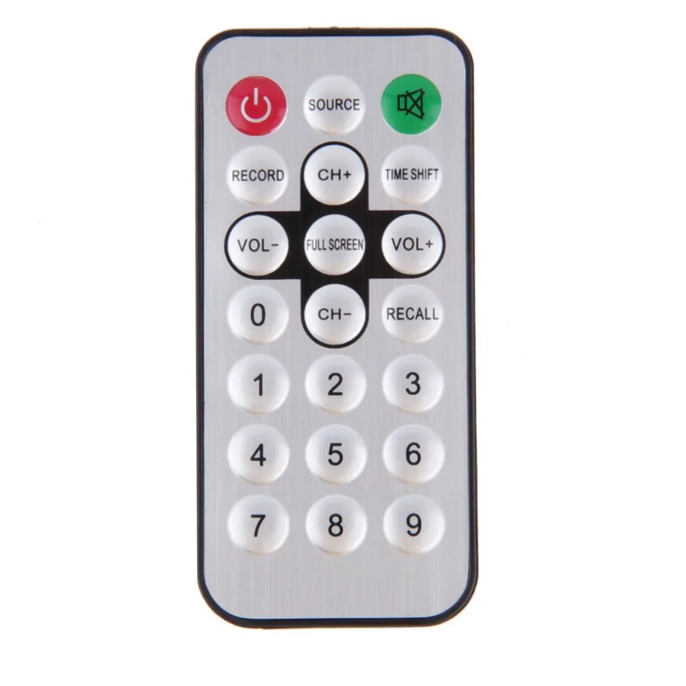 Цифровой DVB-T2/T DVB-C USB 2,0 ТВ тюнер HD ТВ приемник с антенной пульт дистанционного управления HD USB ключ для ПК ноутбука для Windows