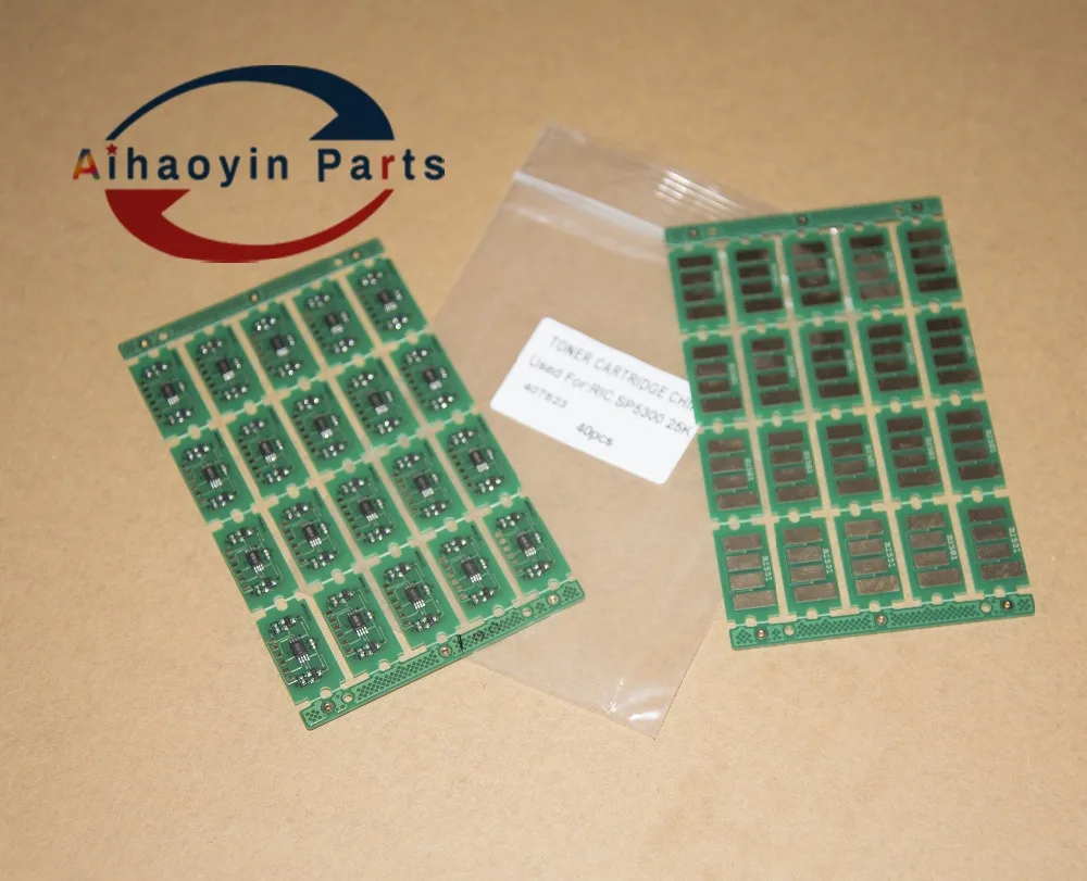 10pcs Reset Chip for Ricoh SP5300 SP5310 MP501 MP601 SP5300DN SP5310DN MP501SPF MP601SPF MP 501SPF MP601SPF Toner Cartridge Chip (2)
