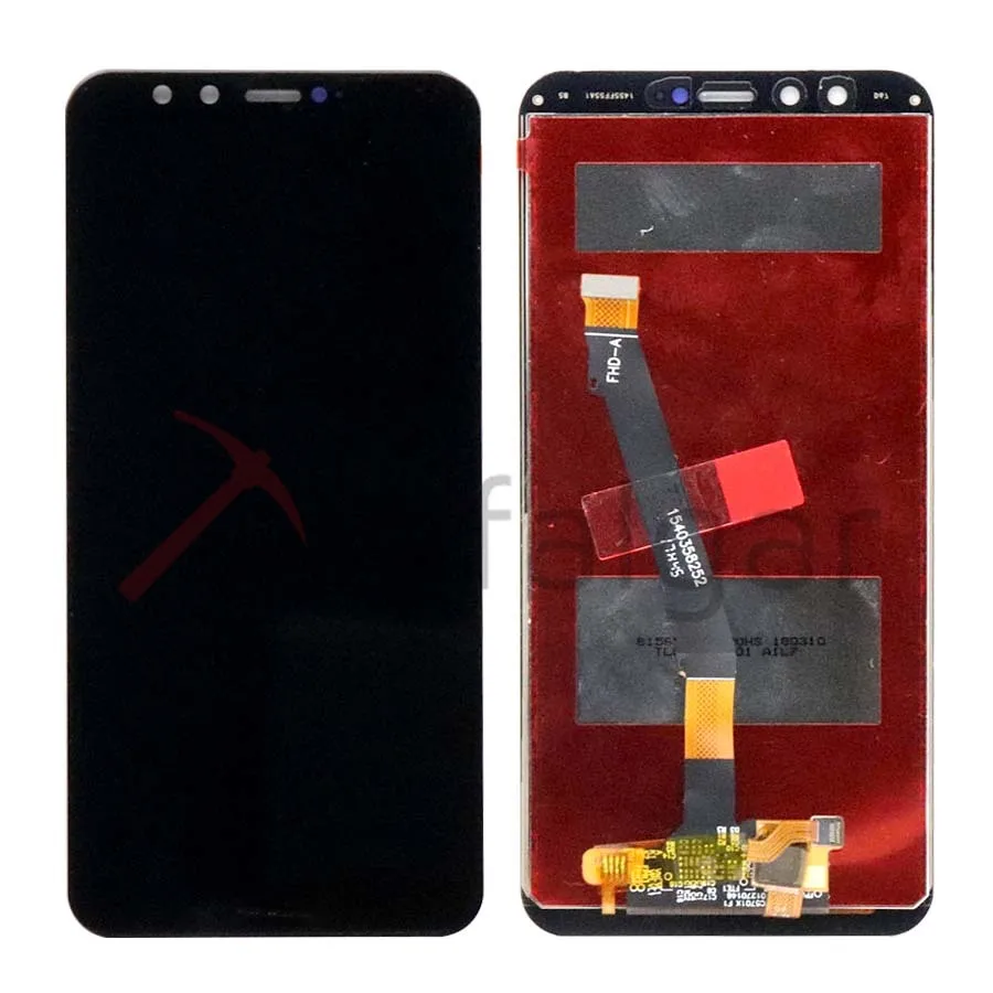 Для huawei Honor 9 ЖК-дисплей сенсорный экран дигитайзер STF L09 для huawei Honor 9 Lite lcd Honor9 lcd LLD L31 L22 L21 L22A экран