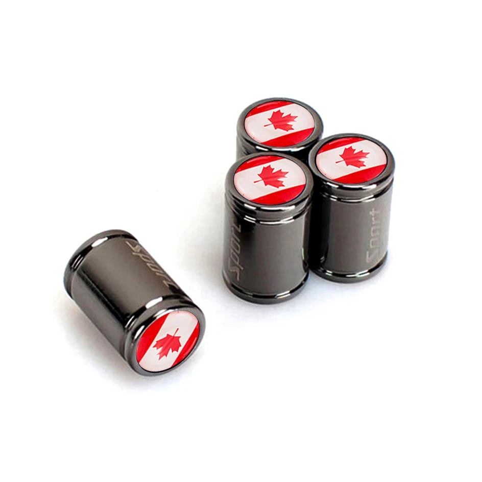 Спортивные медные колпачки для пылезащитных клапанов автомобильных шин Daewoo Matiz