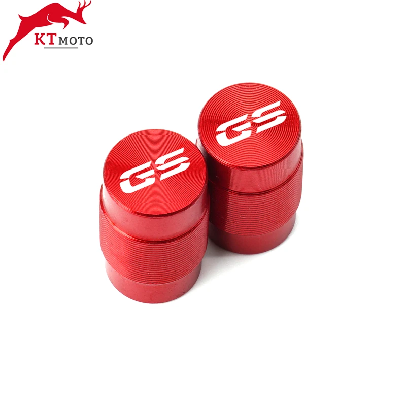 CNC Wheel Tire Valve Cover Cap Plug For BMW R1250GS ADVENTURE LC