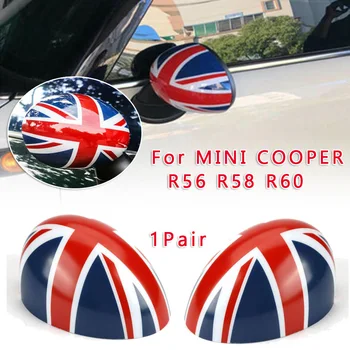 

Casing Mirror Cap Union Accessory Replacement For MINI COOPER R56 R58 R60