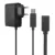 Черный AC 100V-240V Источник Питания EU Plug Адаптер USB Зарядное Устройство Для Microsoft Для Xbox 360 XBOX360 Kinect Sensor