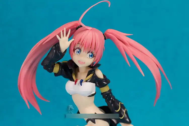 Animation That Time I Got Reincarnated As A Slime Milim Nava PVC Figure Toys