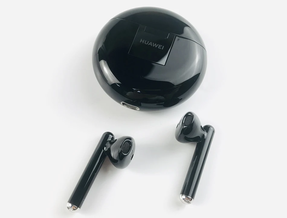 Freebuds 3 Wireless Bluetooth Earphone TWS Kirin A1 Chip Low Frequency Handset ANC For Mate 30 Pro P40 lite | Электроника