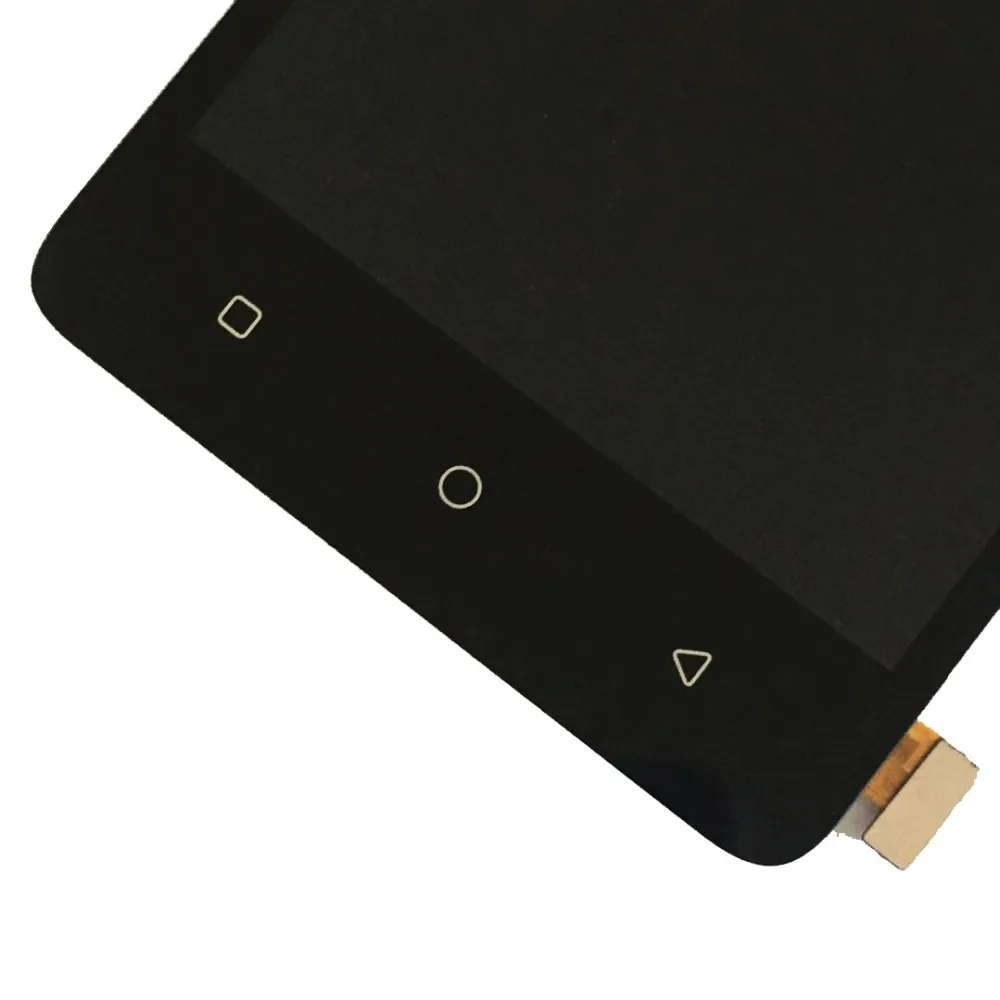 Для TP-LINK Neffos C5A Neffos C9A TP706A ЖК-дисплей с сенсорным сенсором стекло дигитайзер сборка с черным с инструментами лента