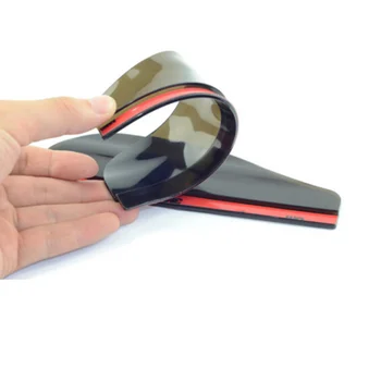 

Car Accessories Rearview Mirror Rain eyebrow Rain Cover for Nissan Juke tiida note Qashqai Murano Versa Almera Sentra