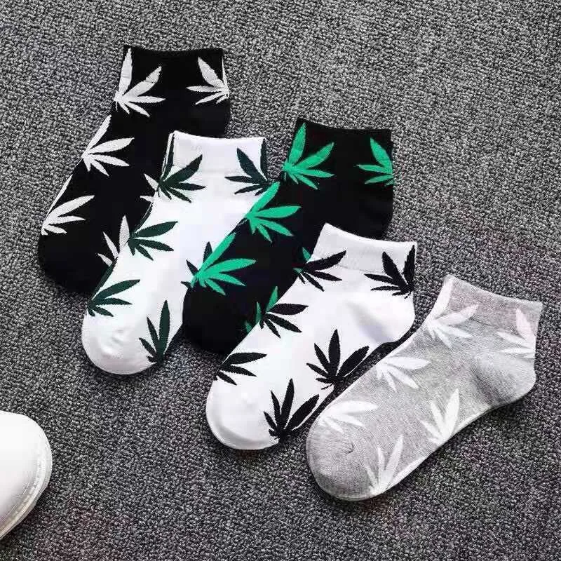 5 пар/лот; модные носки для пар; удобные дышащие эластичные теплые носки из чесаного хлопка для студентов