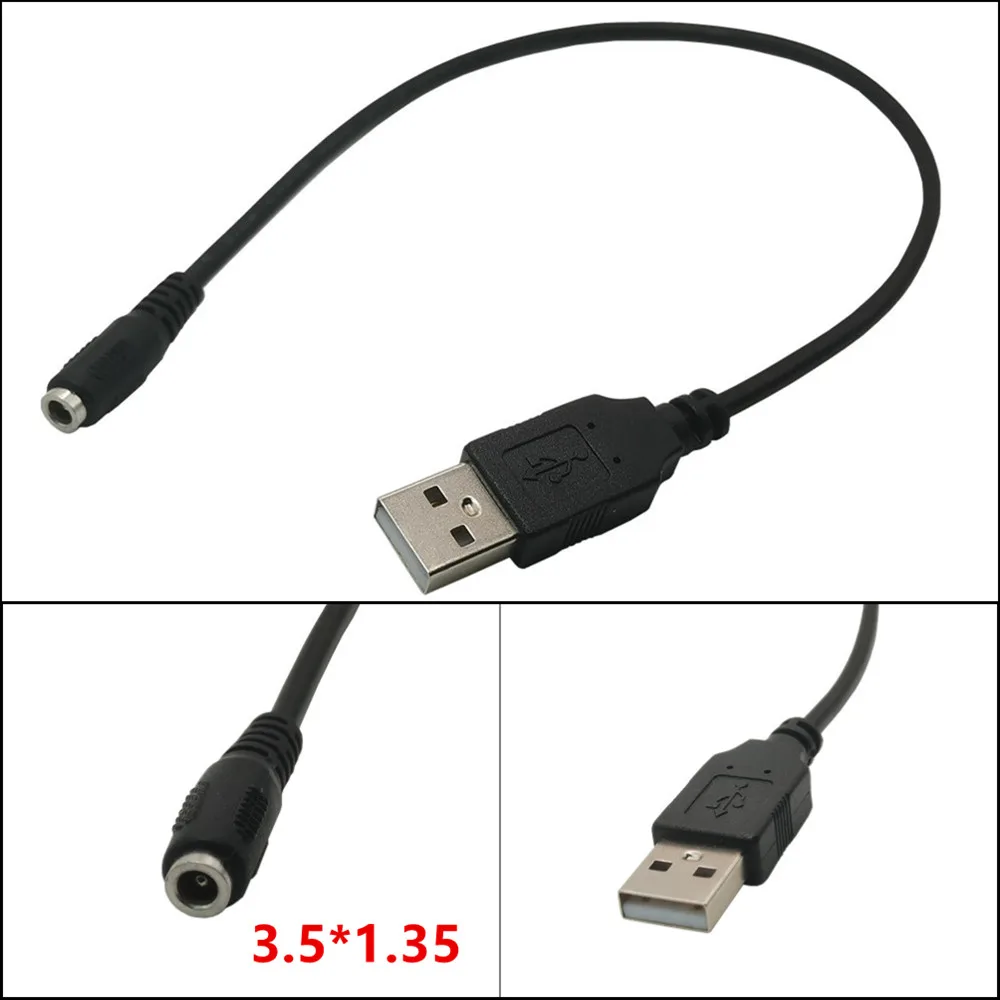 1 шт. Переходник USB 2 0 папа-мама 3 5*1 35 мм |