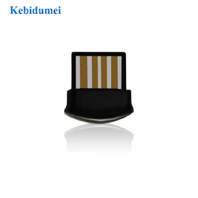 Kebidumei USB Bluetooth адаптер ключ для компьютера ПК мышь Aux аудио 5 0 - Цена: 237,31 руб.