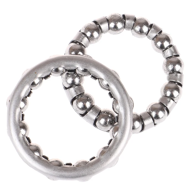 12 Pezzi Cuscinetti A Sfera Per Bicicletta - 40mm, Per Movimento Centrale E Forcelle - Foto 7