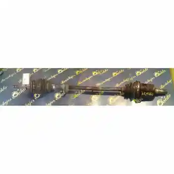 

TRANSMISSION FRONT RIGHT CHEVROLET NUBIRA SALOON