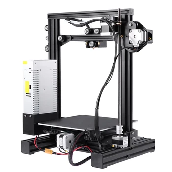 

3D Printer Desktop Prusa i3 V-slot Ender-3 Printer Kit High-precision Durable 220 x 220 x 250 mm Printing Machine with US Plug