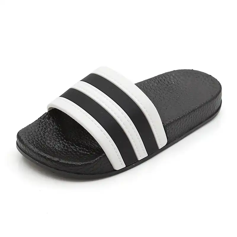 childrens adidas slides