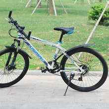 X-long горный велосипед крыло задние колеса быстрый выпуск цементной плитки ездовое оборудование с брызговиком цементной плитки