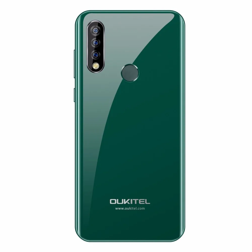 Oukitel C17 Pro Android 9,0 Pie смартфон лицо ID 6,35 "полюсный экран 4 ГБ ОЗУ 64 Гб ПЗУ MT6763 Восьмиядерный 4G мобильный телефон