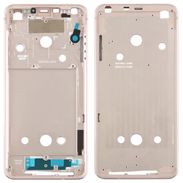 Repair Parts For LG G6 Front Housing LCD Frame Bezel Plate for LG H870 H970DS H872 LS993 VS998 US997 Mobile Phone Replace Parts