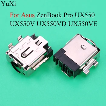 

YuXi DC Jack Power Socket For Asus ZenBook Pro UX550 UX550V UX550VD UX550VE Charging Connector Port