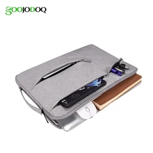 Сумка для ноутбука Dell 15,6 сумка для ноутбука 14 дюймов 11 12 рукав для ноутбука 15,6 чехол для MacBook Air 13 Pro 15 сумка Funda Portatil