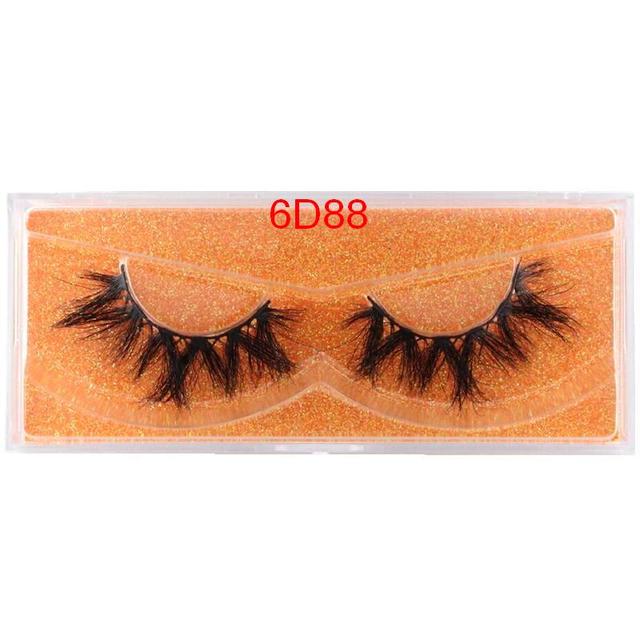 eyelashes 100% cruelty free handmade 3D mink eyelashes full strip false false eyelashes makeup eyelashes E-10