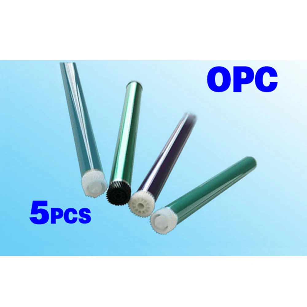 5x CE740A compatible OPC drum for hp740a 5225 5220 5525 740A 307 270 M775 770