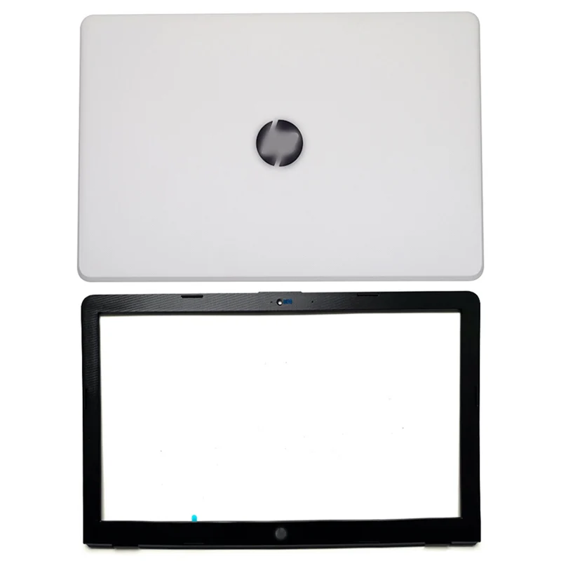 Новинка для ноутбука hp 15-BS 15T-BS 15-BW 15Z-BW 250 G6 255 G6 ЖК-задняя крышка/передняя рамка/ЖК-петли/Упор для рук/нижний чехол 924900-001 - Цвет: AB Cover