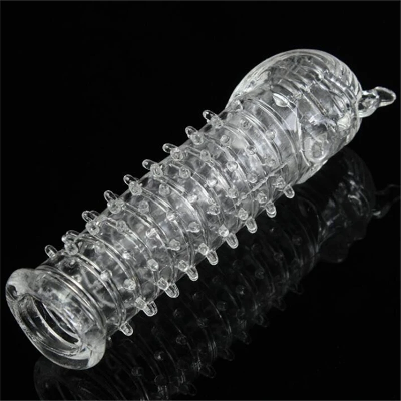 hc0760d Penis Extension sleeve Egyptian Pharaoh Condoms (6)