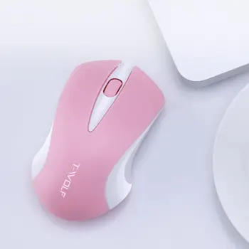 

Hot 2.4Ghz Wireless Mouse Universal Laptop Optical Business Office Computer Mice 1200 DPI