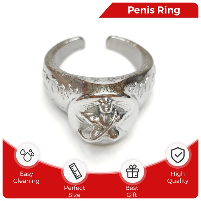 Bague Homme Sexe - Anneaux Pour Pénis - AliExpress