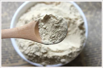 

Green papaya powder 500g natural sweetness can be combined with kudzu powder to use beauty breast enhancement