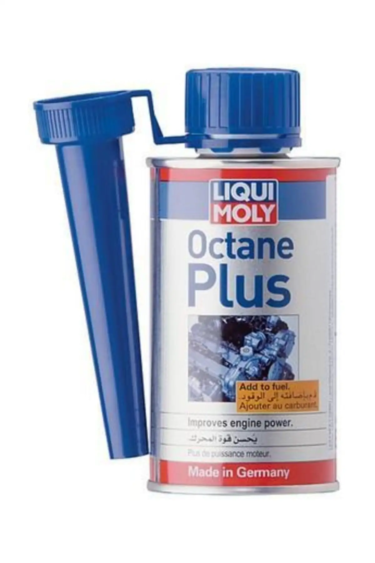 Potenziatore Di Ottano Benzina Liqui Moly 150 Ml