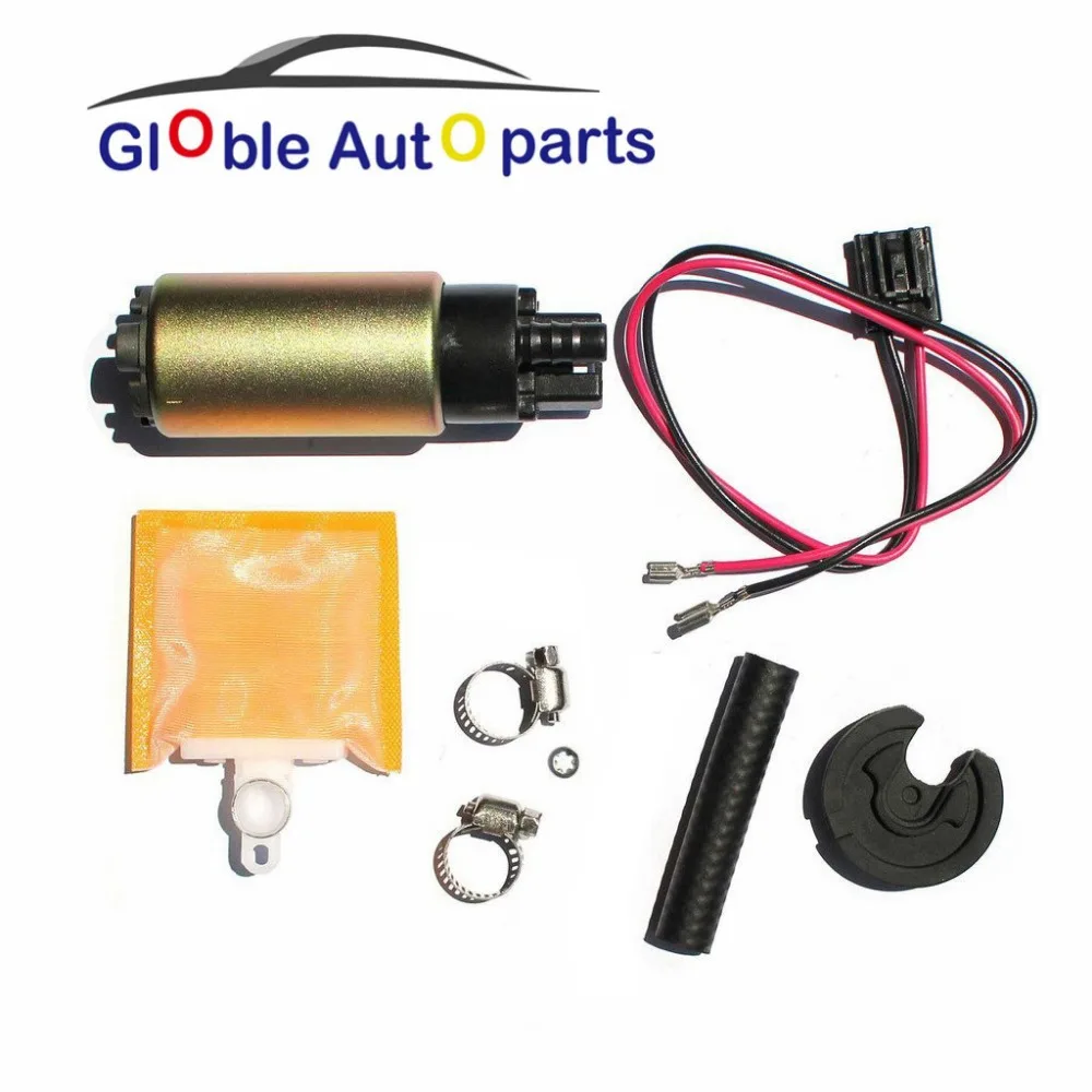 12v Electric Fuel Pump Universal Car 125lph For Chevrolet Metro Metro
