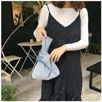 

Fashion Women Velvet Wrist Bags Eco Ladies VELOUR Small Purses and Handbags Vintage Female Cute Clutch Coin Purse Money Bag