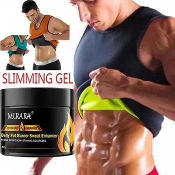 

50g Muscle-Cream Abdominal Weight Loss Slimming Powerful Abdominal Cream Stronger Strong Anti Cellulite Burn Fat Cosmetic