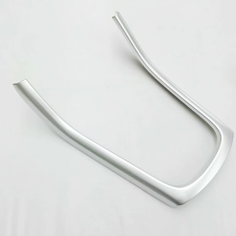 ABS-Plastic-For-Audi-Q3-Car-Styling-accessories-Car-gear-shift-knob-frame-panel-Cover-Trim (3)