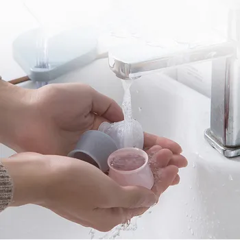 

4 Pcs / Pack Silicone Furniture Table And Chair Legs Non-Slip Mute Wear-Resistant Foot Pad Protector