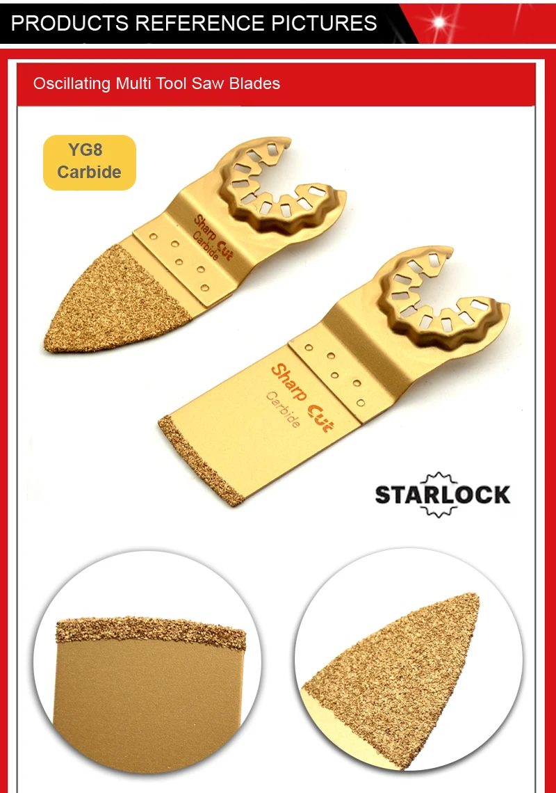 5starlock multi tool saw blade